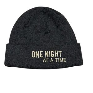 Morgan Wallen MW One Night At A Time Tour 2024 Cuff Beanie